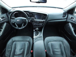 KIA Optima foto 4