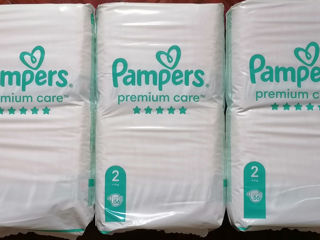 Pampers Premium Care 2, 56 шт. foto 2