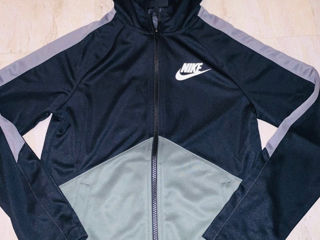 Nike hanorac zip hoodie 12 ani original nou Germania / батник