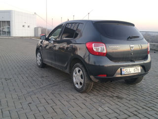 Dacia Sandero foto 6