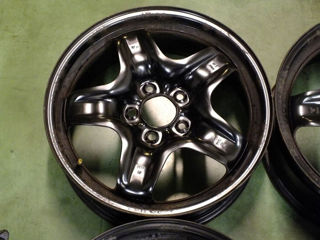 Диски структурные, R17, 5x115, 7J, ET44, Opel Astra J, Zafira C, Chevrolet Cruze/ Captiva foto 7