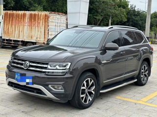 Volkswagen Atlas foto 3