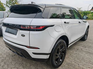 Land Rover Range Rover Evoque foto 3