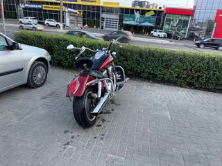 Honda VTX 1800 foto 4