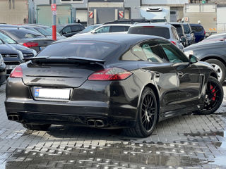 Porsche Panamera foto 4