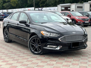 Ford Fusion foto 5