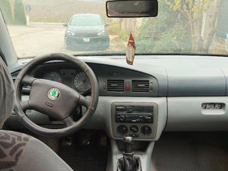 Skoda Octavia foto 9