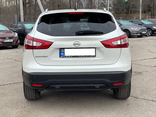 Nissan Qashqai foto 5