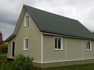 Saiding Block-house docke forme de saiding moderne foto 3