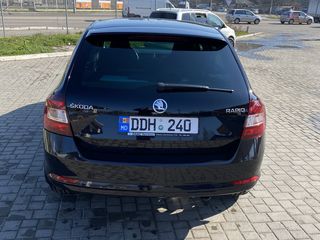 Skoda Rapid фото 2