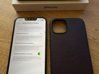 iPhone 13 Midnight 128GB foto 2