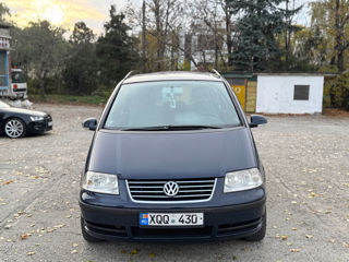 Volkswagen Sharan