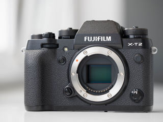 Fujifilm X-T2 Bălți foto 3