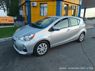 Toyota Prius c