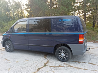 Mercedes Vito foto 3