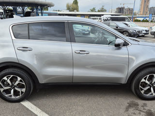 KIA Sportage foto 8