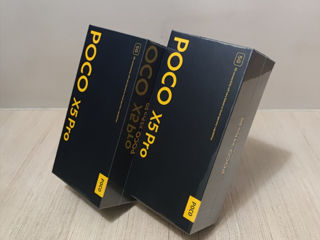 Xiaomi Poco X5 Pro 5G 8gb/256gb - 6500 lei Super Oferta!