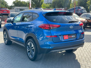 Hyundai Tucson фото 4