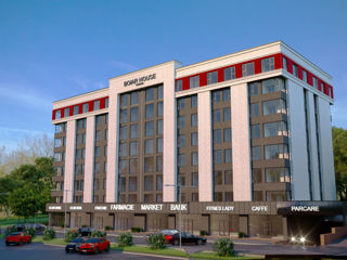 Apartament cu 2 camere, 75 m², Centru, Cricova, Chișinău mun. foto 2