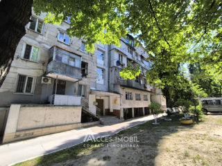 Apartament cu 1 cameră, 24 m², Botanica, Chișinău foto 6