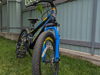 Bicicleta Arise T30 - roti 20"