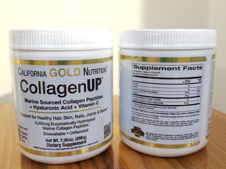 Colagen UP California Gold Nutrition foto 1