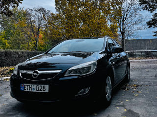 Opel Astra foto 2