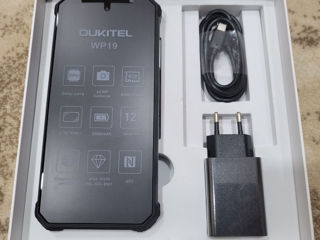 Телефон Oukitel WP19 6.78" Dual Sim 8Gb/256Gb