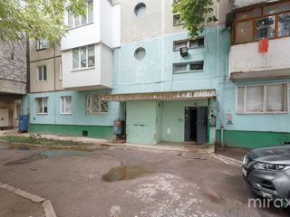 Apartament cu 1 cameră, 21 m², Râșcani, Chișinău foto 5