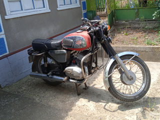 Jawa 350 foto 2