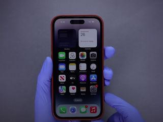 Iphone 14 Pro 128 Гб, - 0% Кредит от 629 лей/месяц! Скидка до -20%! foto 3