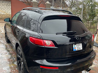 Infiniti FX foto 4