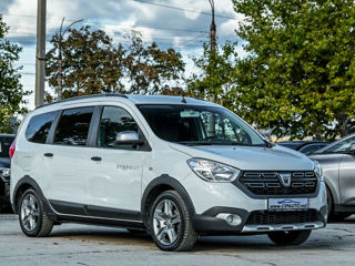 Dacia Lodgy foto 1