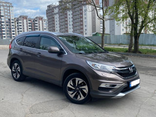 Honda CR-V foto 2