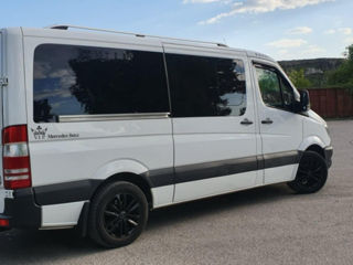 Mercedes Sprinter316 LUX. foto 4