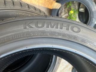 265/40 R18 Kumho Ecsta PS71/ Доставка, livrare toata Moldova 2024 foto 8