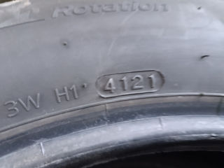 215 60 17, 2021 Hankook Korea iarnă ca noi foto 2