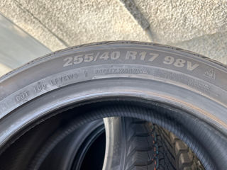 255/40 R17 Kumho Wintercraft WP71/ Доставка, livrare toata Moldova 2024 foto 6