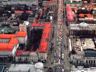3-х комнатная квартира, 74 м², Центр, Кишинёв
