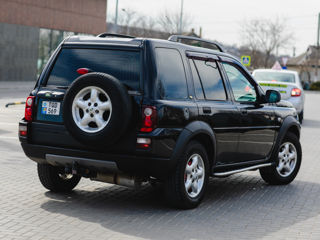 Land Rover Freelander foto 5