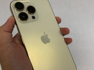 iPhone 14ProMax Gold