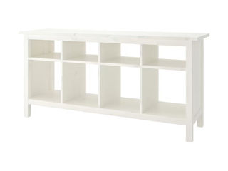 Etajera IKEA Hemnes White 157x40 cm