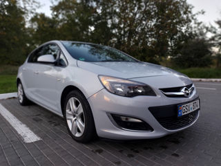 Opel Astra foto 3