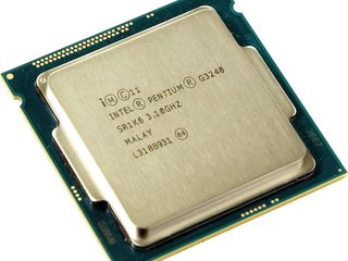Intel Pentium G3240 Haswell 3100MHz foto 1