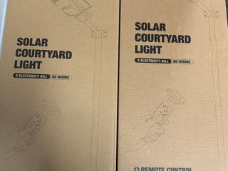 Уличные фонари LED на солнечных батареях 40w и 60w.Только приехали. Самые лучшие цены. Гарантия. foto 6