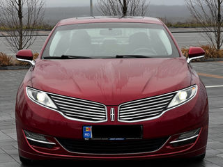 Lincoln MKZ foto 2