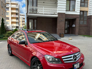 Mercedes C-Class