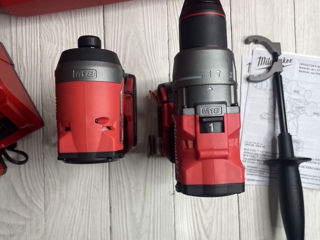 !!NEW!! Набор шуруповертов Milwaukee M18 Fuel 3697-22 foto 5