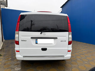 Mercedes Vito foto 5