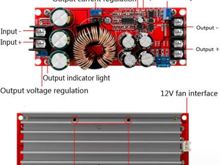 DC-DC Boost converter (Up), Повышающиe модули foto 7